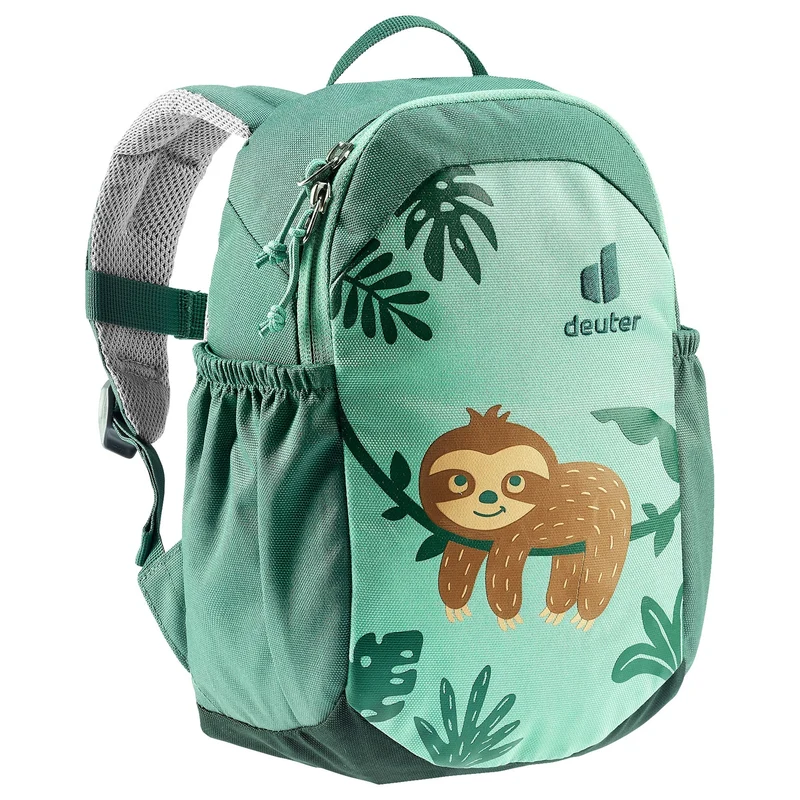 Deuter Family Pico 5 - Mochila infantil 28 cm (spearmint-seagreen)