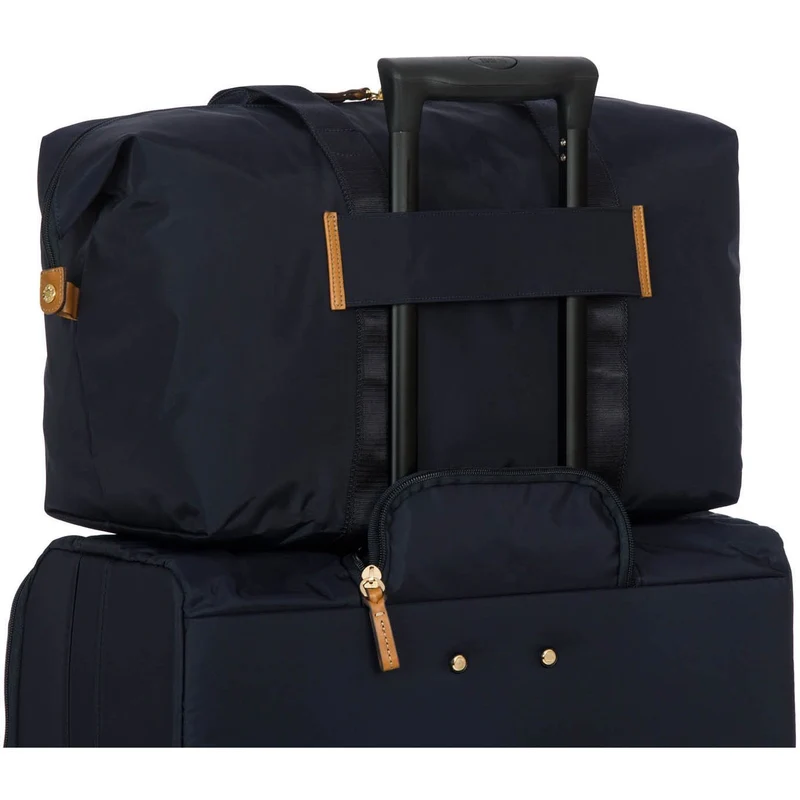 Brics X-Bag - Bolsa de viaje 43 cm (blue)
