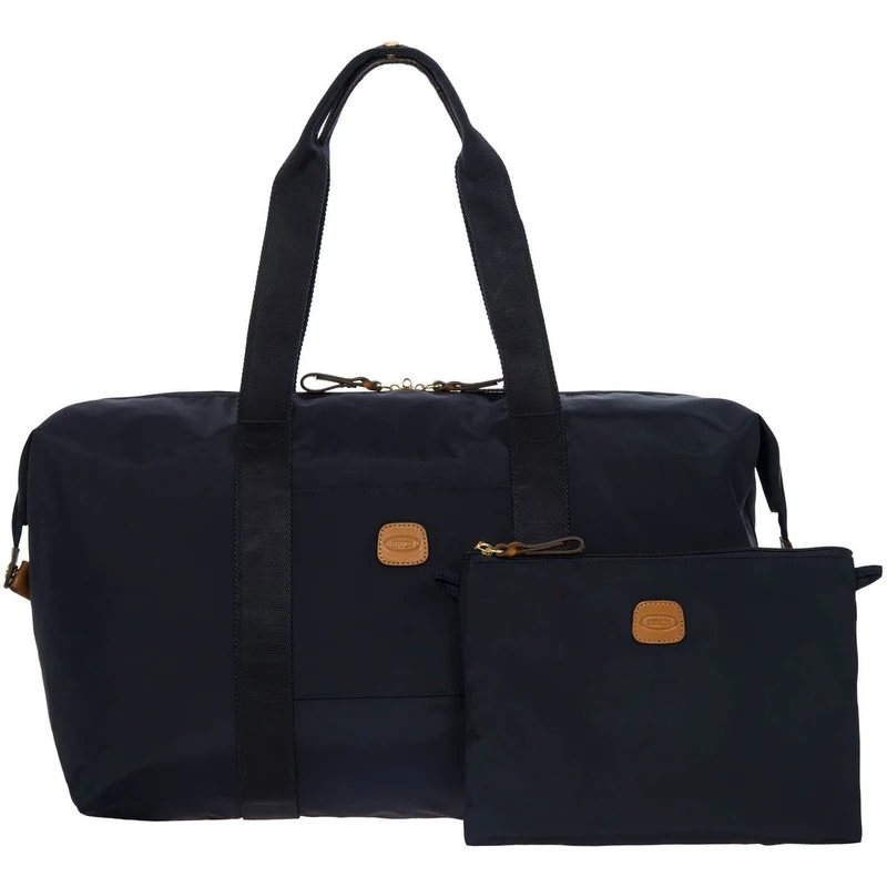 Brics X-Bag - Bolsa de viaje 43 cm (blue)