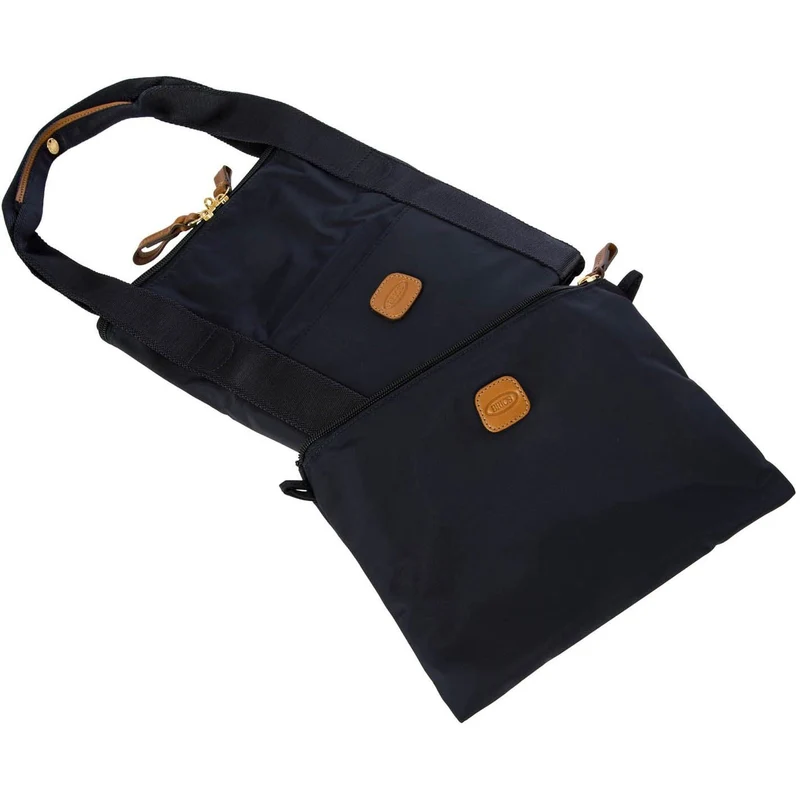 Brics X-Bag - Bolsa de viaje 43 cm (blue)