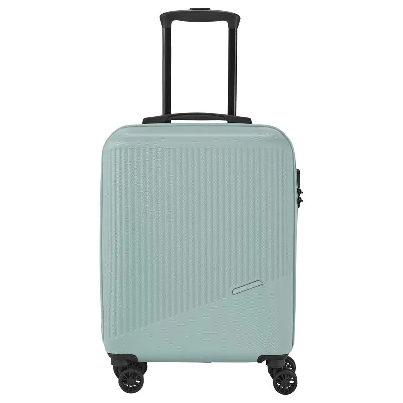Travelite Bali - Trolley de cabina con 4 ruedas S 55 cm (mint)