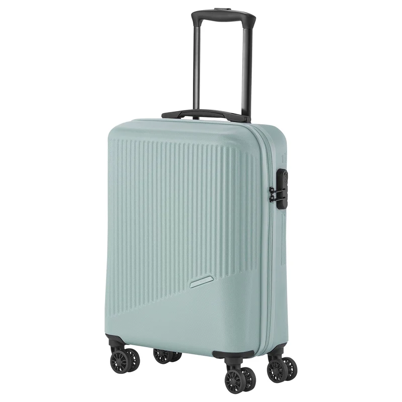 Travelite Bali - Trolley de cabina con 4 ruedas S 55 cm (mint)