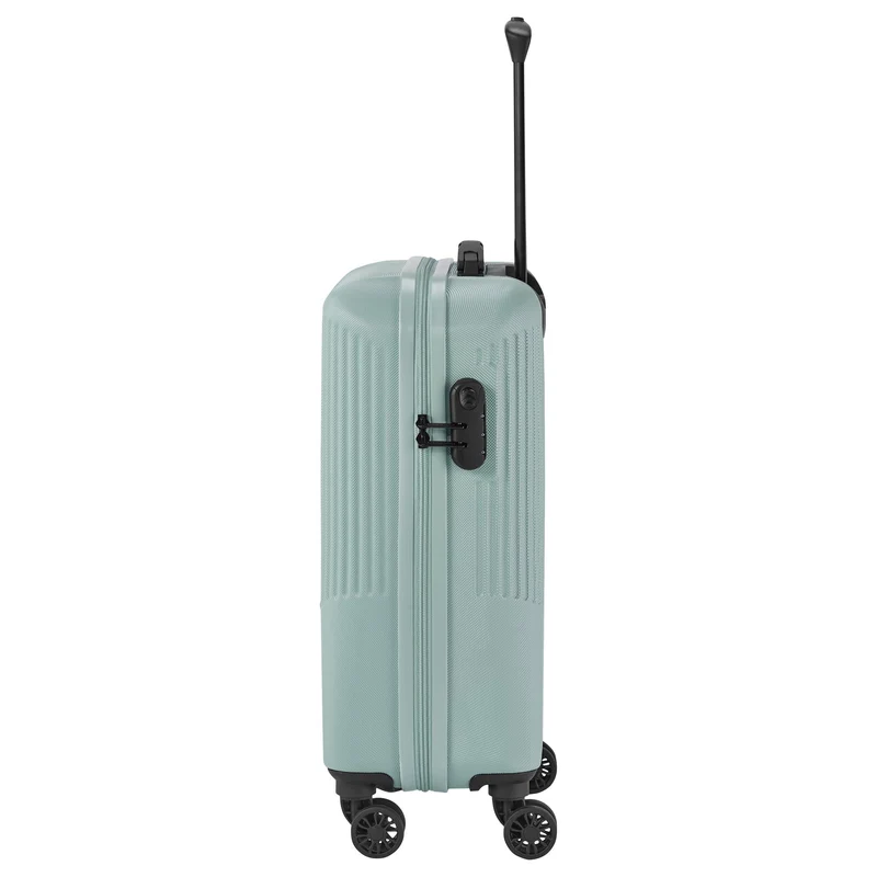 Travelite Bali - Trolley de cabina con 4 ruedas S 55 cm (mint)