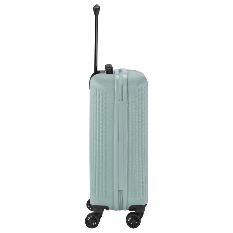 Travelite Bali - Trolley de cabina con 4 ruedas S 55 cm (mint)