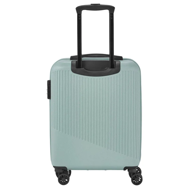 Travelite Bali - Trolley de cabina con 4 ruedas S 55 cm (mint)