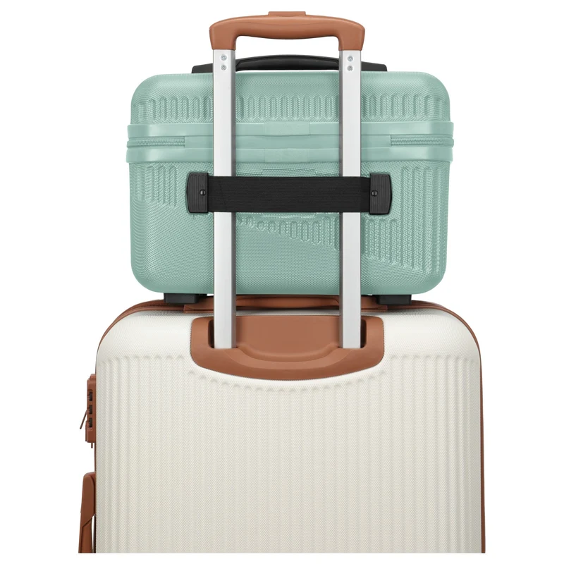 Travelite Bali - Neceser 36 cm (mint)