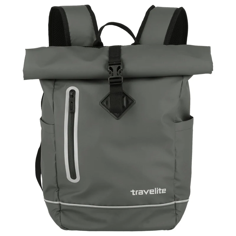 Travelite Basics Roll-Up - Mochila Plane 48 cm (anthracite)