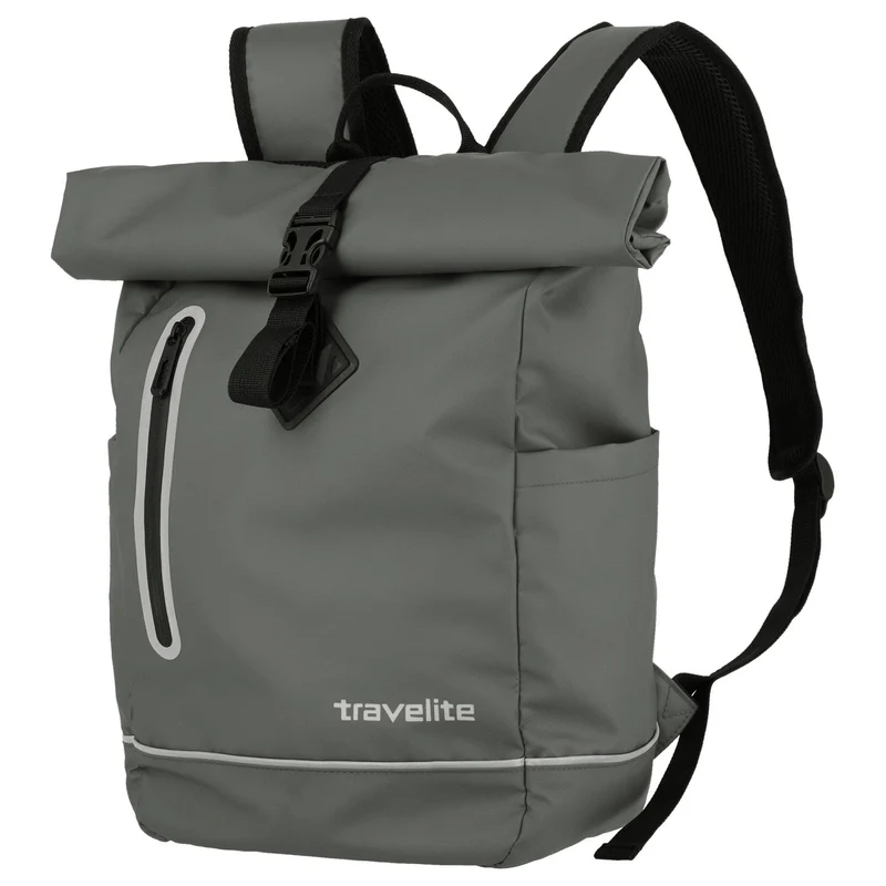 Travelite Basics Roll-Up - Mochila Plane 48 cm (anthracite)