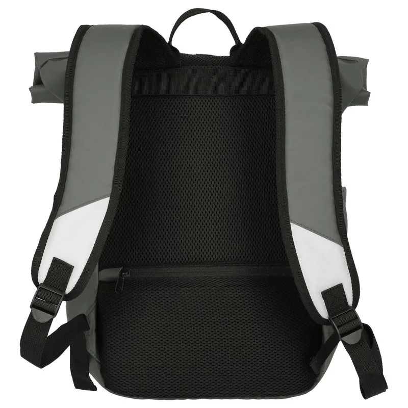Travelite Basics Roll-Up - Mochila Plane 48 cm (anthracite)
