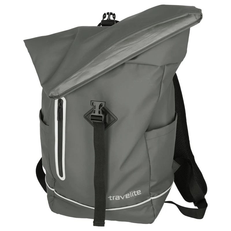Travelite Basics Roll-Up - Mochila Plane 48 cm (anthracite)