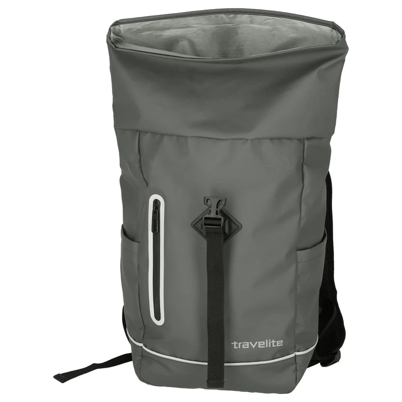 Travelite Basics Roll-Up - Mochila Plane 48 cm (anthracite)