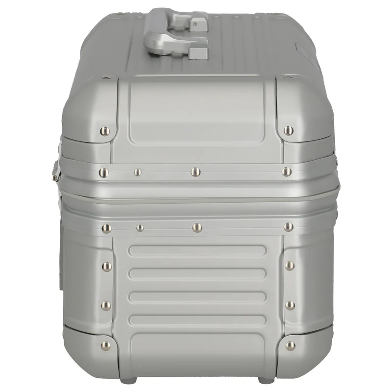 Travelite Next 2.0 - Neceser 38 cm (silber)