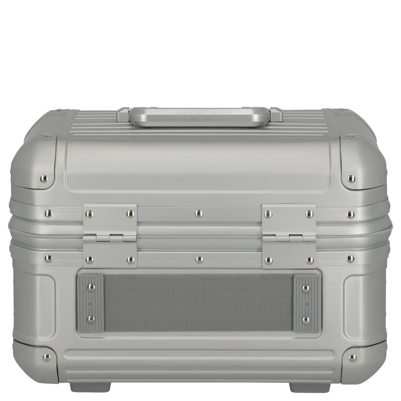 Travelite Next 2.0 - Neceser 38 cm (silber)
