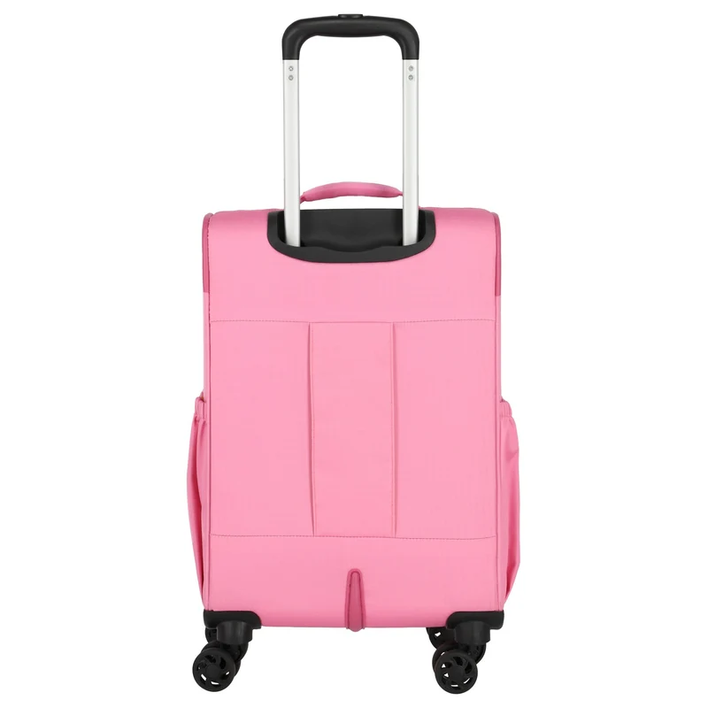 Travelite Minimover - Trolley infantil de 4 ruedas 55 cm (Einhorn)