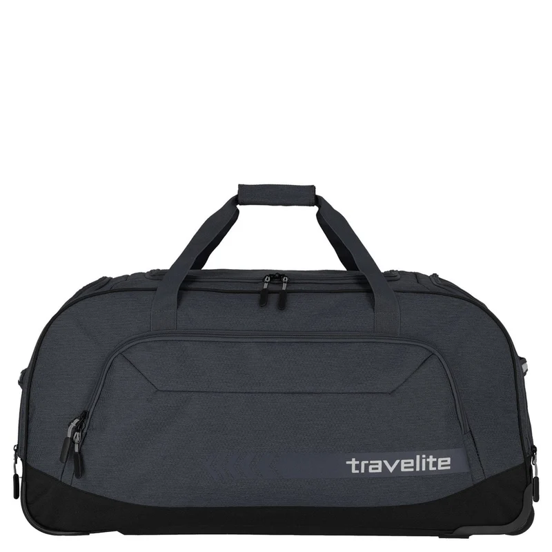 Travelite Kick-Off - Bolsa de viaje con ruedas 77 cm XL (anthracite)