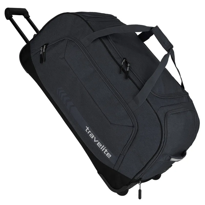 Travelite Kick-Off - Bolsa de viaje con ruedas 77 cm XL (anthracite)