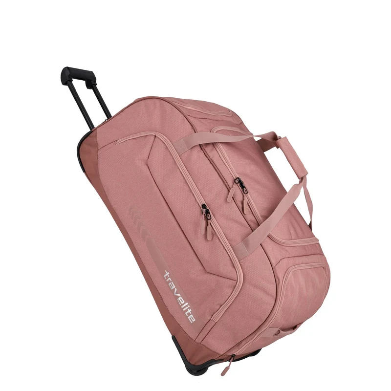 Travelite Kick-Off - Bolsa de viaje con ruedas 77 cm XL (anthracite)