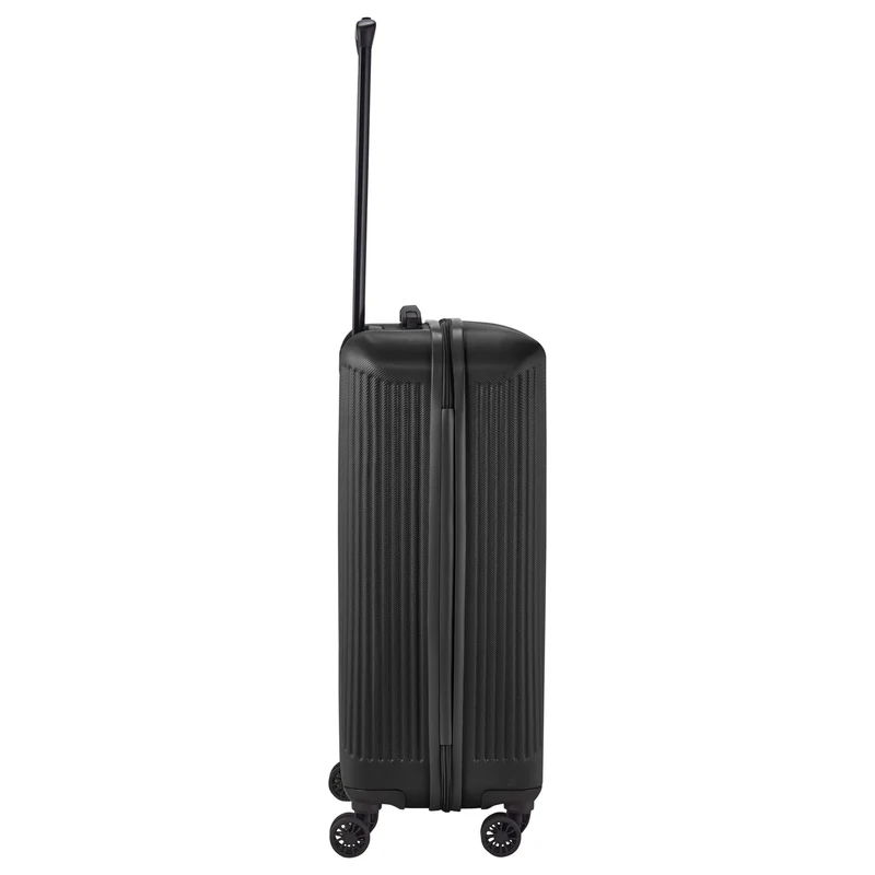 Travelite Bali - Trolley mediano con 4 ruedas 67 cm (black)