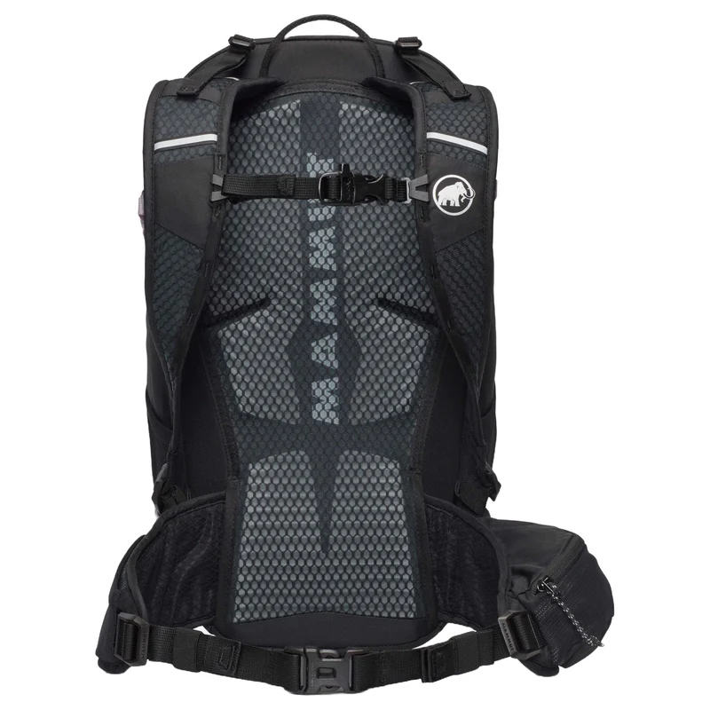 Mammut Lithium 25 - Mochila de senderismo para mujer 51.5 cm (alpine calamint-black)
