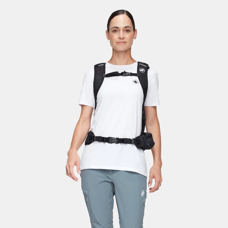 Mammut Lithium 25 - Mochila de senderismo para mujer 51.5 cm (alpine calamint-black)