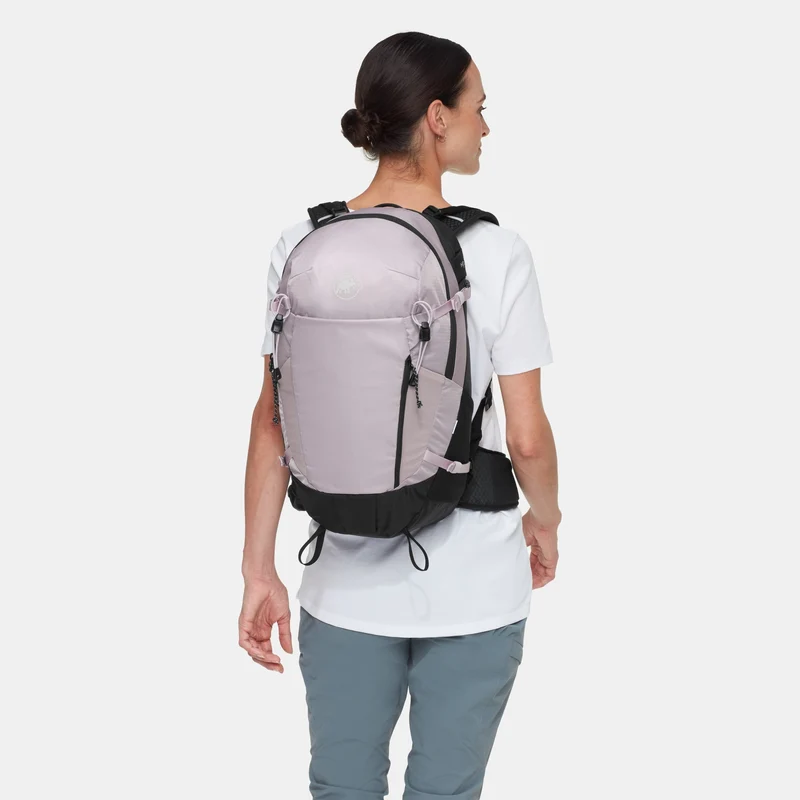 Mammut Lithium 25 - Mochila de senderismo para mujer 51.5 cm (alpine calamint-black)