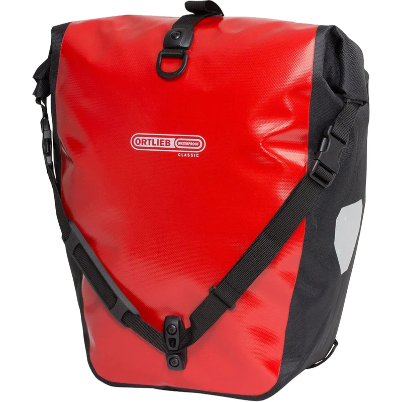 Back Roller Classic Pannier Bag Set