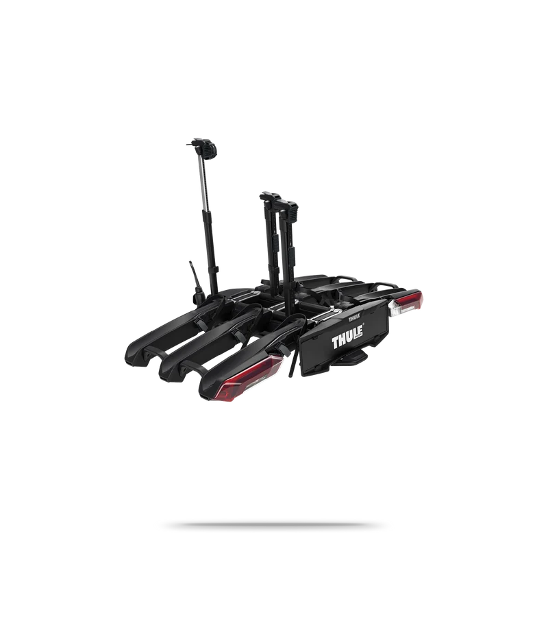 Epos 3-Bike Towball Carrier Car Rack