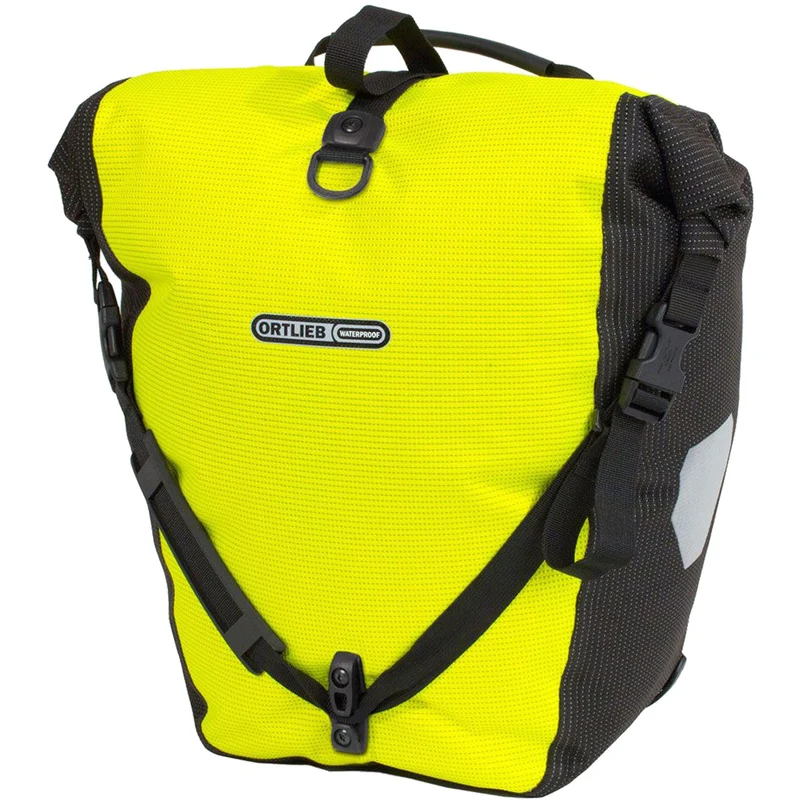 High Visibility Roller Rear Pannier 20L