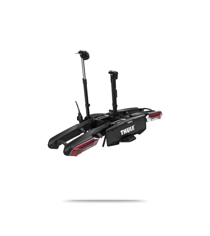 Epos 2-Bike Towball Carrier Car Rack