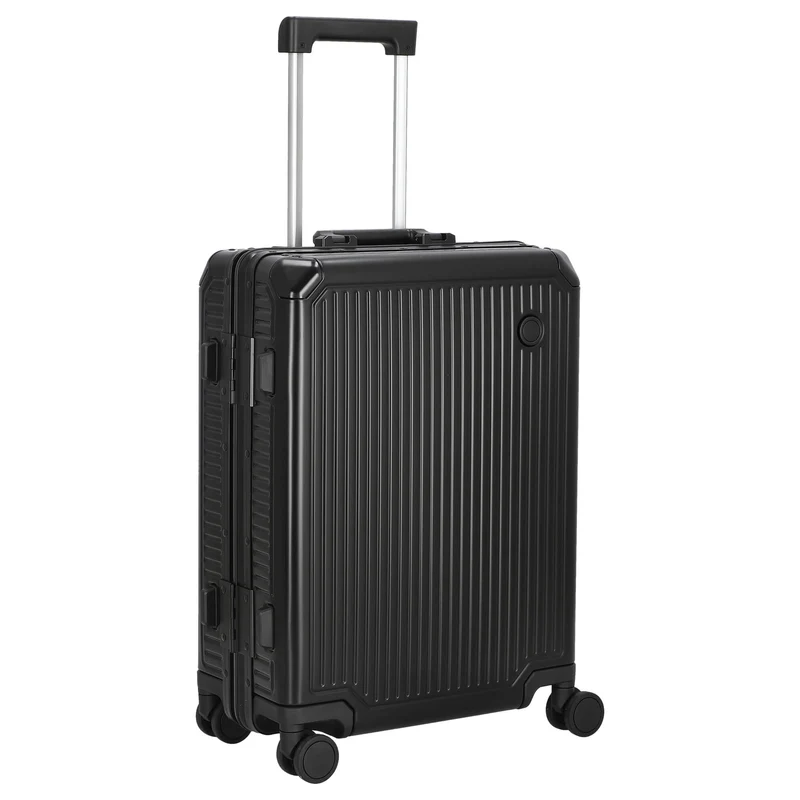 Echolac Shogun Classic 40 Aluminium - Trolley con 4 ruedas S 56 cm (black)