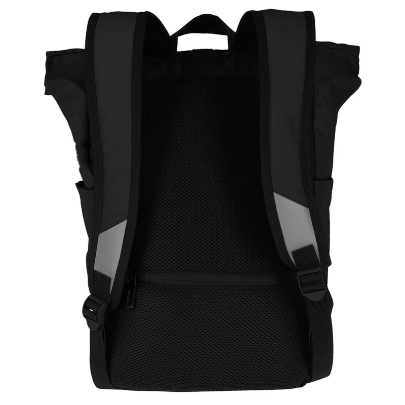Travelite Basics Roll-Up - Mochila Plancha 48 cm (black)