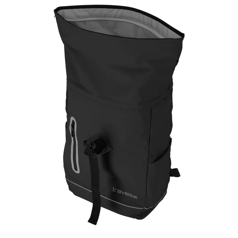 Travelite Basics Roll-Up - Mochila Plancha 48 cm (black)