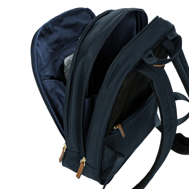Brics X-Travel Metro - Mochila L 40 cm (blue)