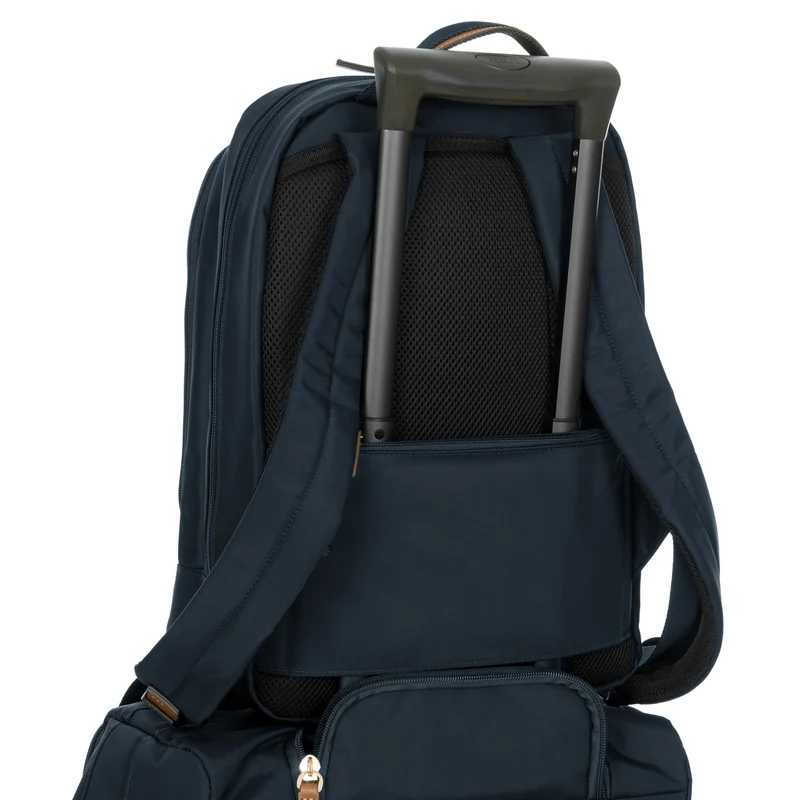 Brics X-Travel Metro - Mochila L 40 cm (blue)