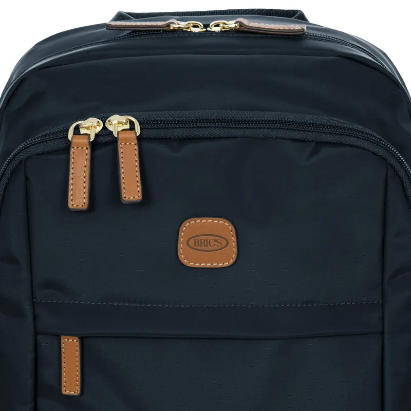 Brics X-Travel Metro - Mochila L 40 cm (blue)