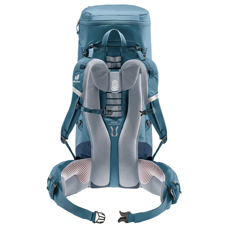 Deuter Aircontact Lite 40 + 10 - Mochila de trekking 73 cm (atlantic-ink)