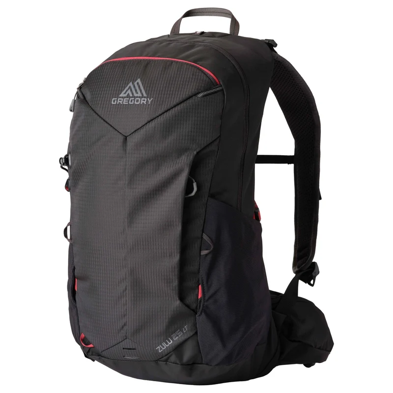 Gregory Zulu 25 LT RC - Mochila de senderismo 55 cm (volcanic black)