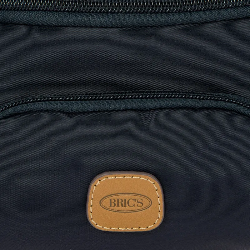 Brics X-Bag - Riñonera 23 cm (ocean blue)
