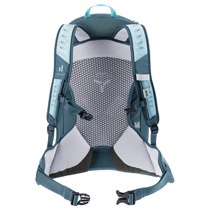 Deuter AC Lite 21 SL - Mochila de senderismo para mujer 48 cm (lagoon-atlantic)
