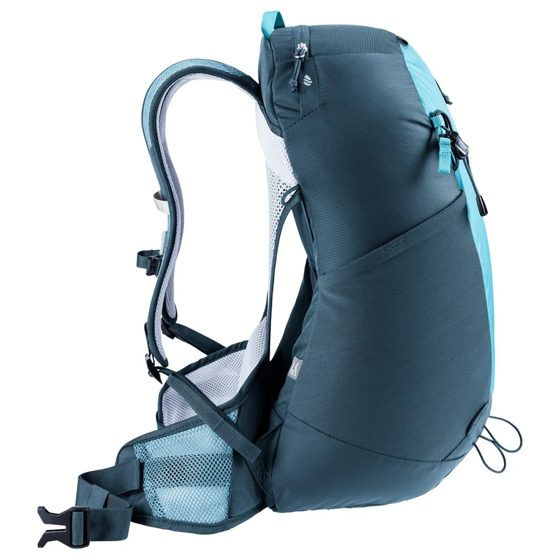 Deuter AC Lite 21 SL - Mochila de senderismo para mujer 48 cm (lagoon-atlantic)