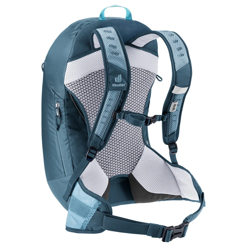 Deuter AC Lite 21 SL - Mochila de senderismo para mujer 48 cm (lagoon-atlantic)