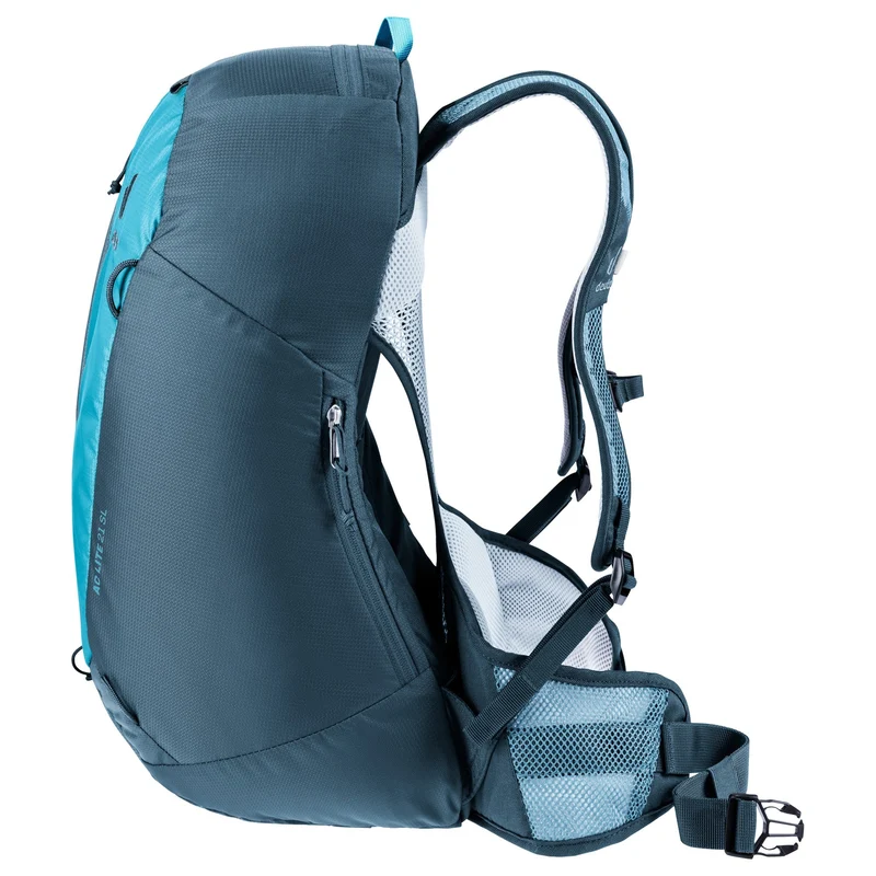Deuter AC Lite 21 SL - Mochila de senderismo para mujer 48 cm (lagoon-atlantic)