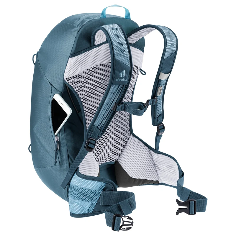 Deuter AC Lite 21 SL - Mochila de senderismo para mujer 48 cm (lagoon-atlantic)