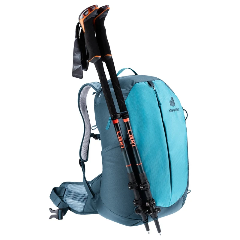 Deuter AC Lite 21 SL - Mochila de senderismo para mujer 48 cm (lagoon-atlantic)