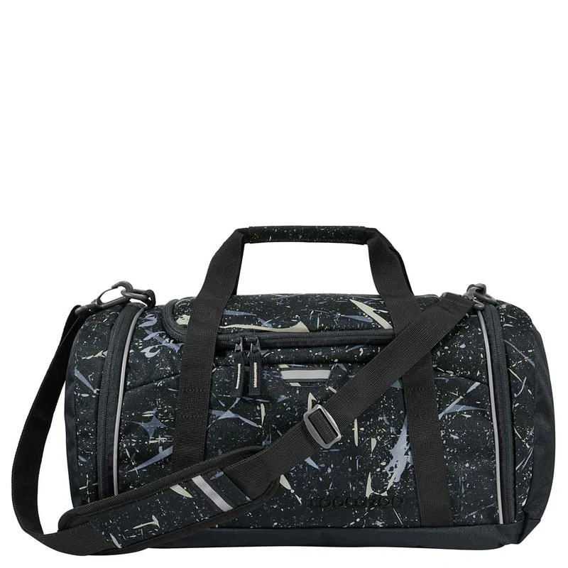 Coocazoo - Bolsa deportiva 42 cm (Reflective Splash)