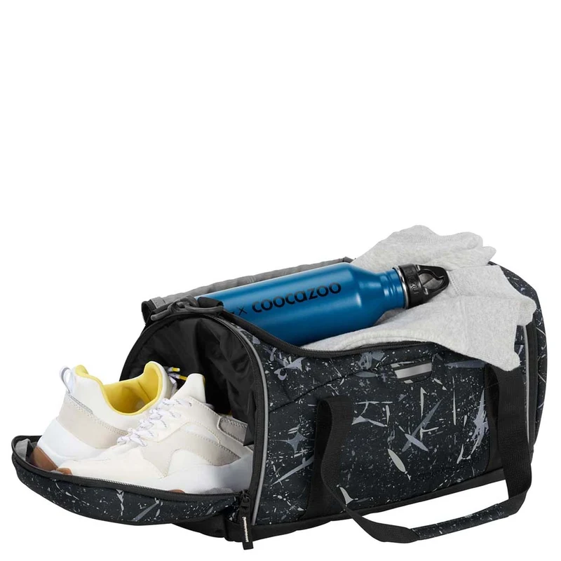 Coocazoo - Bolsa deportiva 42 cm (Reflective Splash)