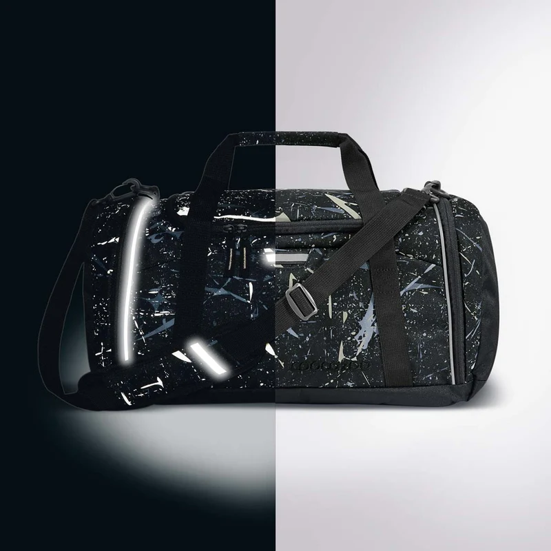 Coocazoo - Bolsa deportiva 42 cm (Reflective Splash)