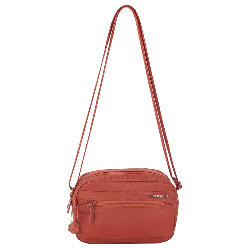 Hedgren Inner City Maia - Bandolera 19 cm RFID (terracota)
