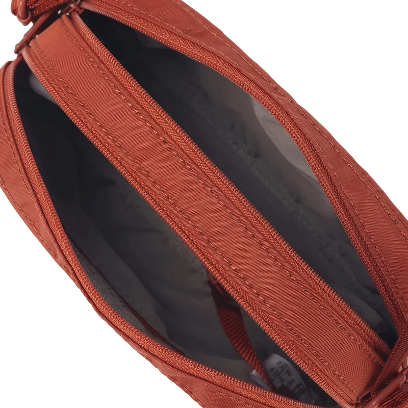Hedgren Inner City Maia - Bandolera 19 cm RFID (terracota)