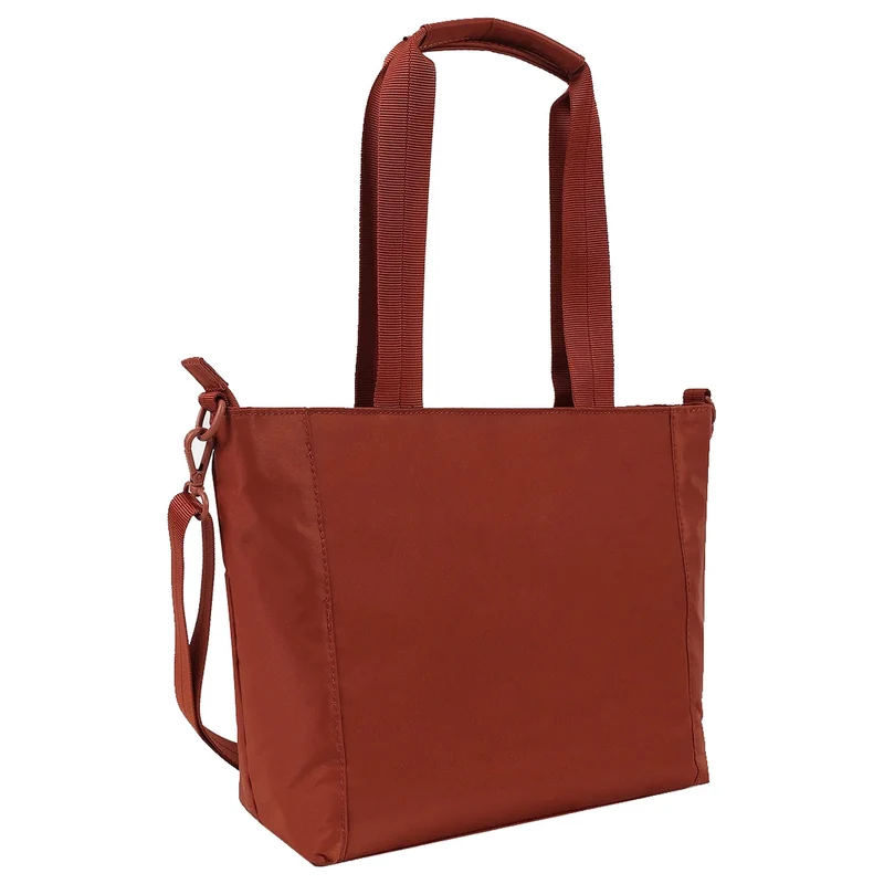 Hedgren Inner City Zoe - Bolso de mano M 37 cm RFID (terracotta)